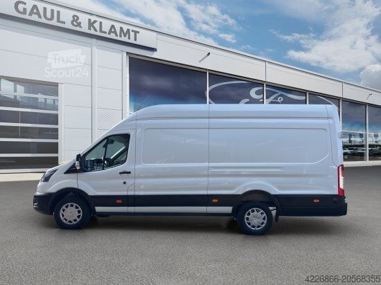 Bestelwagen FORD TRANSIT 2.0 ECOBLUE 350 L4 TREND