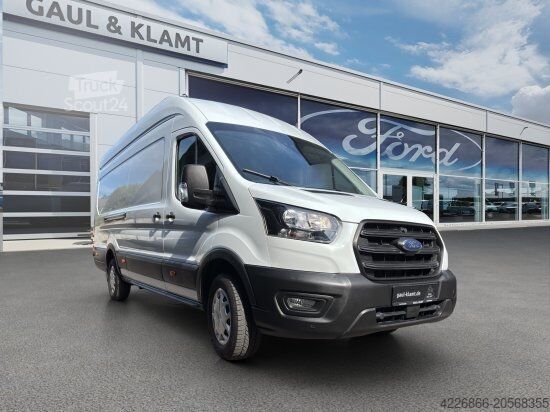 Bestelwagen FORD TRANSIT 2.0 ECOBLUE 350 L4 TREND