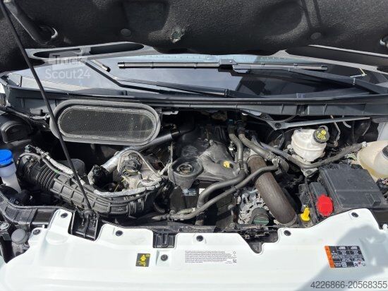 Bestelwagen FORD TRANSIT 2.0 ECOBLUE 350 L4 TREND