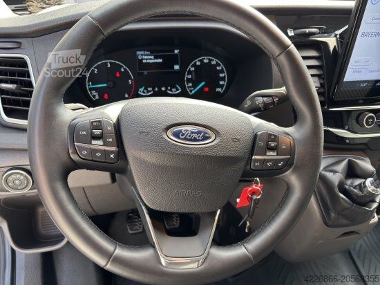 Bestelwagen FORD TRANSIT 2.0 ECOBLUE 350 L4 TREND