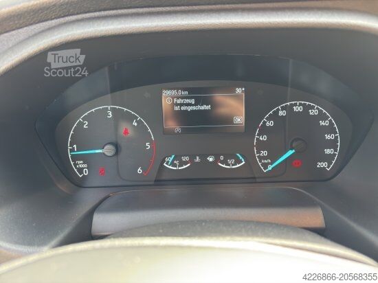 Bestelwagen FORD TRANSIT 2.0 ECOBLUE 350 L4 TREND