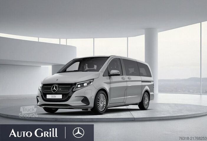 Минибус Mercedes-Benz EQV 300 Lang 7Sitze Facelift Distronic Kamera