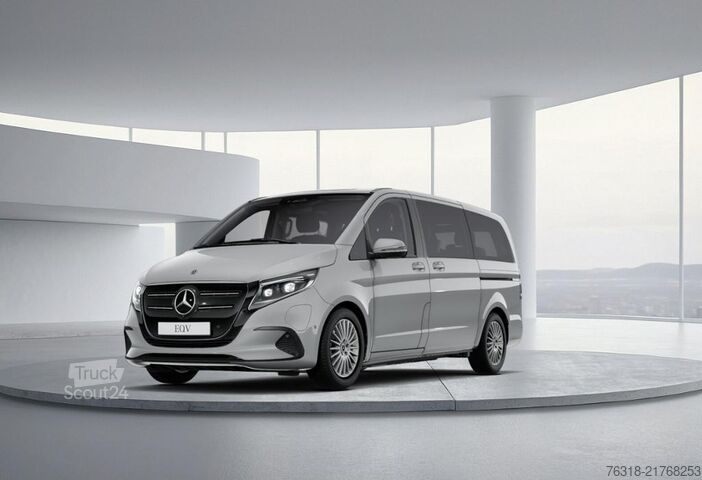 Минибус Mercedes-Benz EQV 300 Lang 7Sitze Facelift Distronic Kamera
