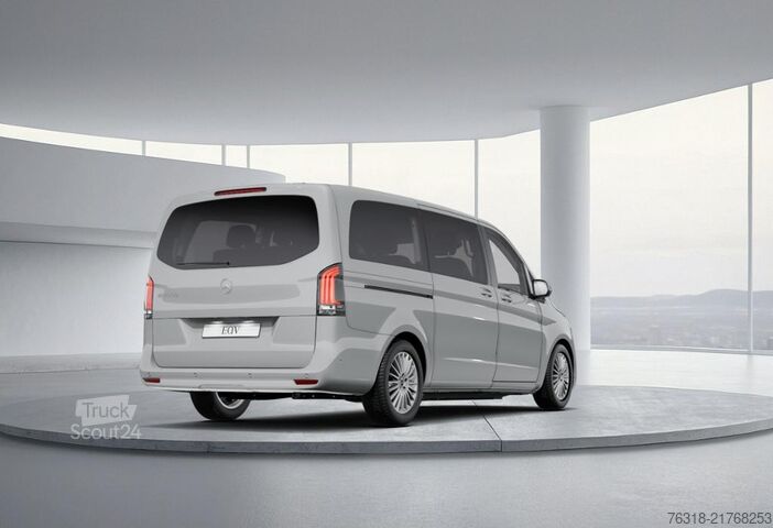 Минибус Mercedes-Benz EQV 300 Lang 7Sitze Facelift Distronic Kamera