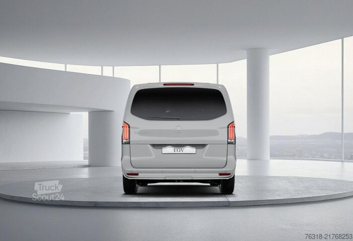 Минибус Mercedes-Benz EQV 300 Lang 7Sitze Facelift Distronic Kamera