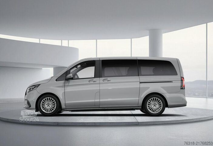 Минибус Mercedes-Benz EQV 300 Lang 7Sitze Facelift Distronic Kamera