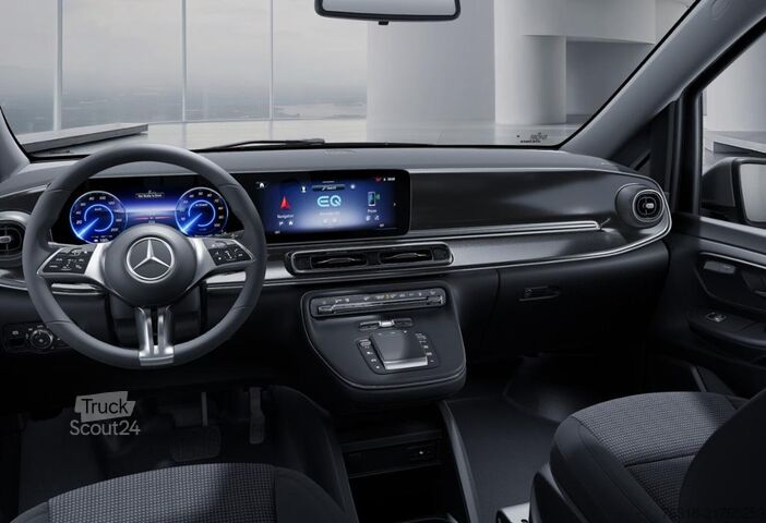 Минибус Mercedes-Benz EQV 300 Lang 7Sitze Facelift Distronic Kamera