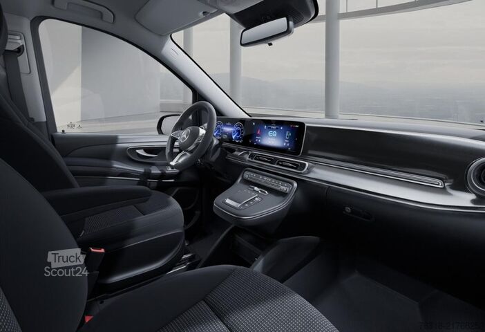 Минибус Mercedes-Benz EQV 300 Lang 7Sitze Facelift Distronic Kamera