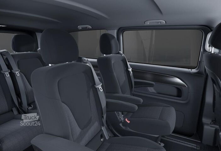 Минибус Mercedes-Benz EQV 300 Lang 7Sitze Facelift Distronic Kamera