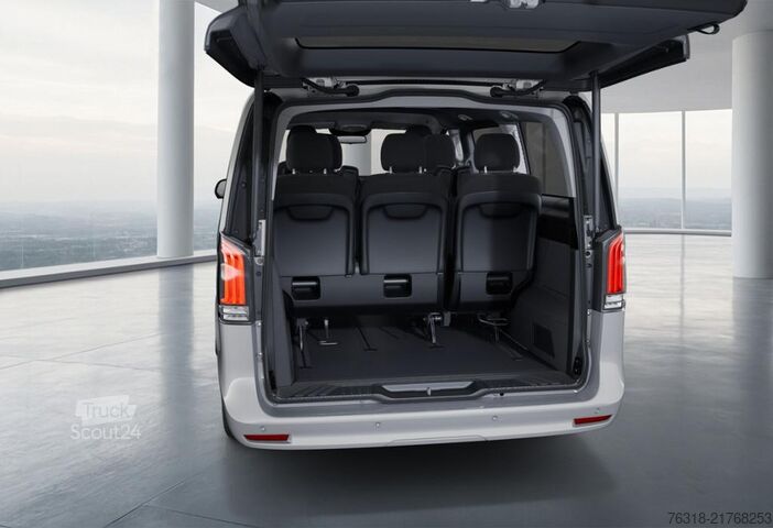 Минибус Mercedes-Benz EQV 300 Lang 7Sitze Facelift Distronic Kamera