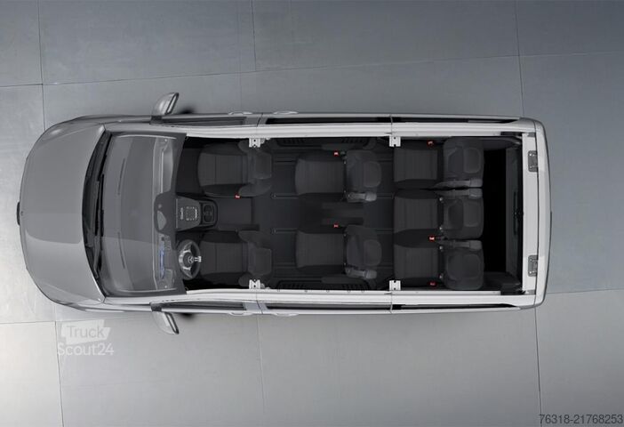 Минибус Mercedes-Benz EQV 300 Lang 7Sitze Facelift Distronic Kamera