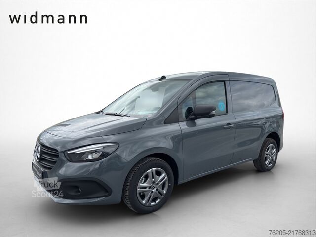 Kastenwagen Mercedes-Benz Citan 112 CDI Kasten PRO Standard DynLicht Kam.