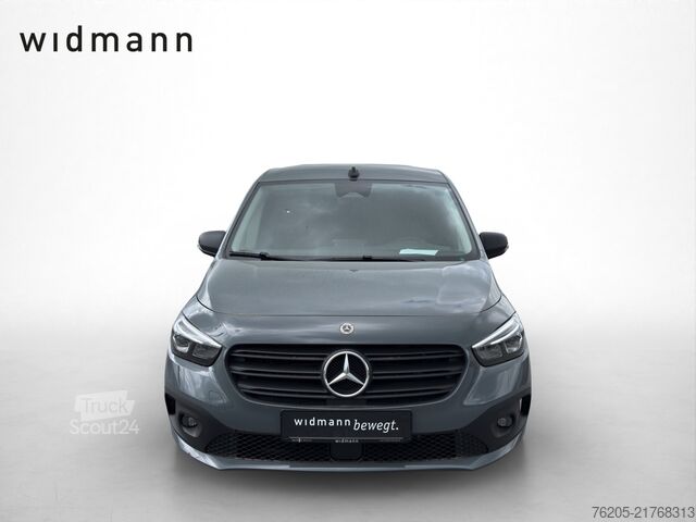 Kastenwagen Mercedes-Benz Citan 112 CDI Kasten PRO Standard DynLicht Kam.