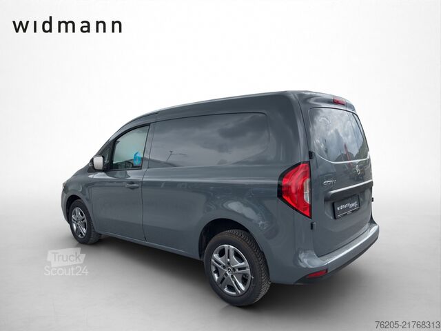 Kastenwagen Mercedes-Benz Citan 112 CDI Kasten PRO Standard DynLicht Kam.