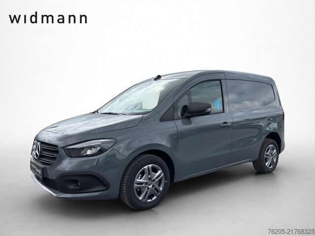 Kastenwagen Mercedes-Benz Citan 112 CDI Kasten PRO Standard DynLicht Kam.