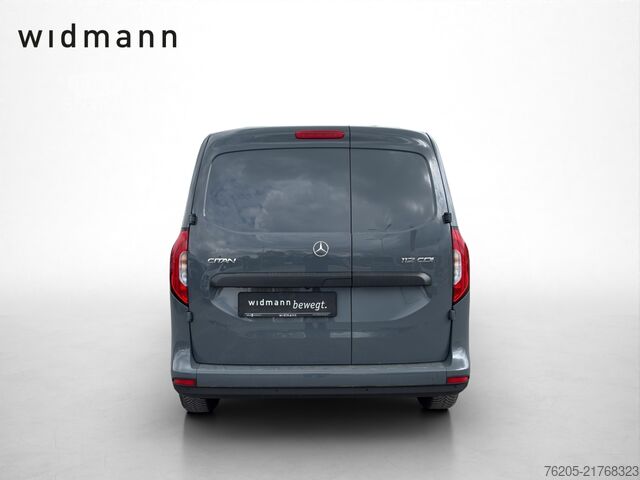 Kastenwagen Mercedes-Benz Citan 112 CDI Kasten PRO Standard DynLicht Kam.