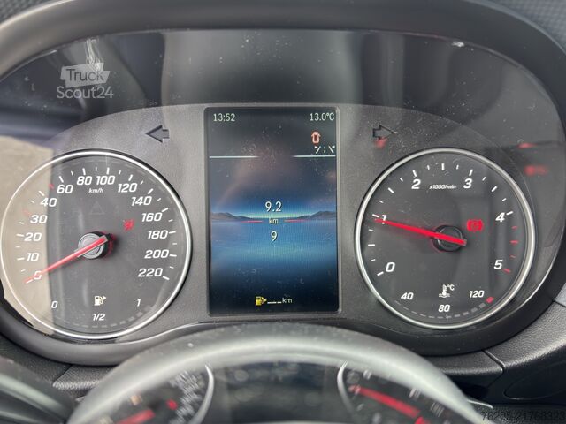 Kastenwagen Mercedes-Benz Citan 112 CDI Kasten PRO Standard DynLicht Kam.