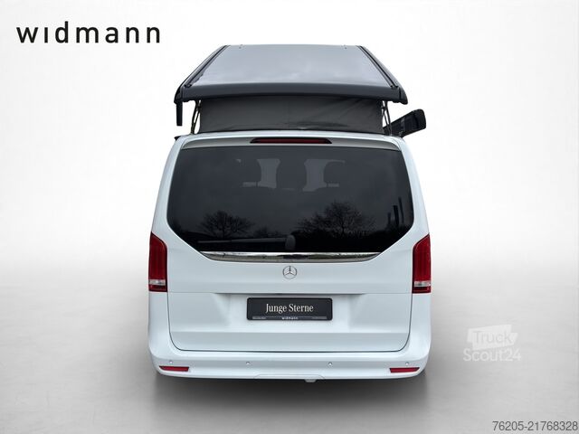 Kemper sunkvežimis Mercedes-Benz Marco Polo 300 d HORIZON AMG-Line AHK AUT Kam.