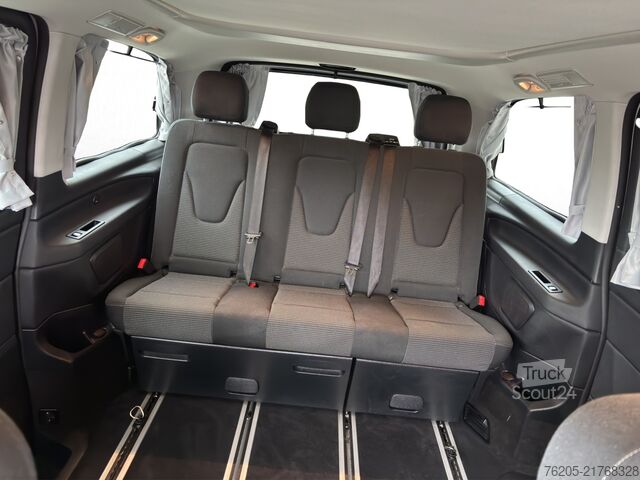 Kemper sunkvežimis Mercedes-Benz Marco Polo 300 d HORIZON AMG-Line AHK AUT Kam.