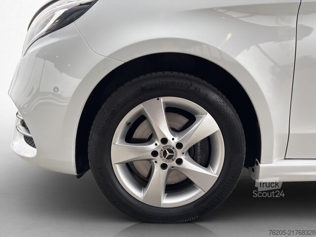 Kemper sunkvežimis Mercedes-Benz Marco Polo 300 d HORIZON AMG-Line AHK AUT Kam.