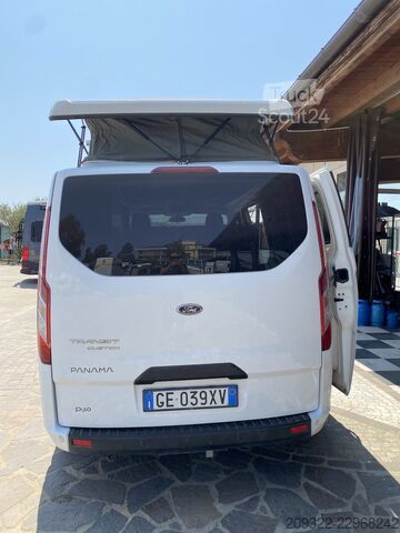 Wohnmobil Ford Panama 2022 | Cambio manuale | Tetto a soffietto