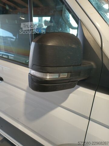 Kastenwagen Wohnmobil / Campervan VW Grand California, Baujahr 2023 Automatik | Vollausstattung