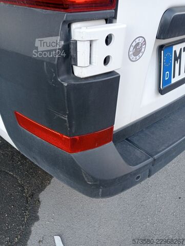 Kastenwagen Wohnmobil / Campervan VW Grand California, Baujahr 2023 Automatik | Vollausstattung