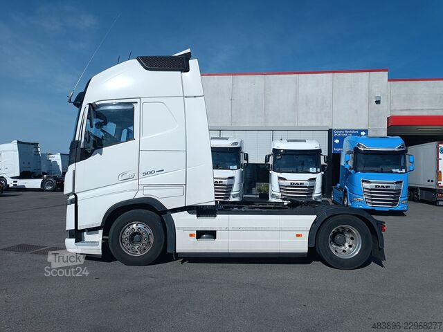 Traktor Volvo FH 500