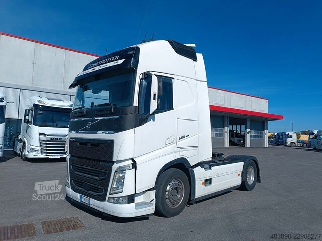 Traktor Volvo FH 500