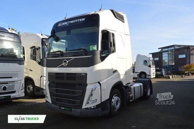 وحدة جرار قياسية VOLVO FH 500 Globetrotter XL