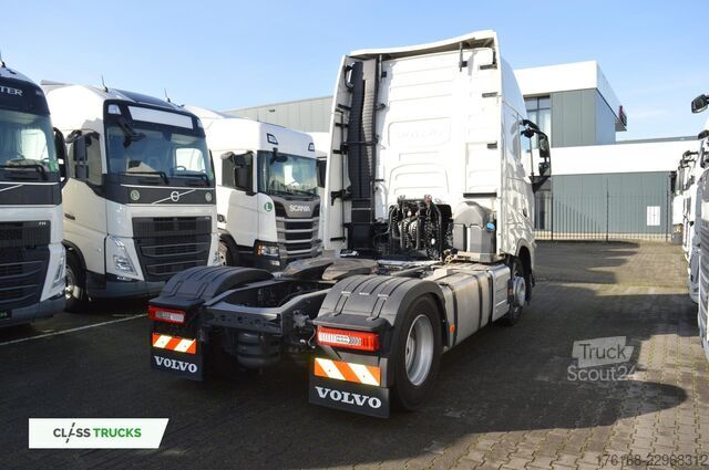 وحدة جرار قياسية VOLVO FH 500 Globetrotter XL