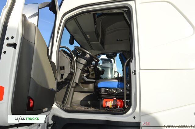 وحدة جرار قياسية VOLVO FH 500 Globetrotter XL