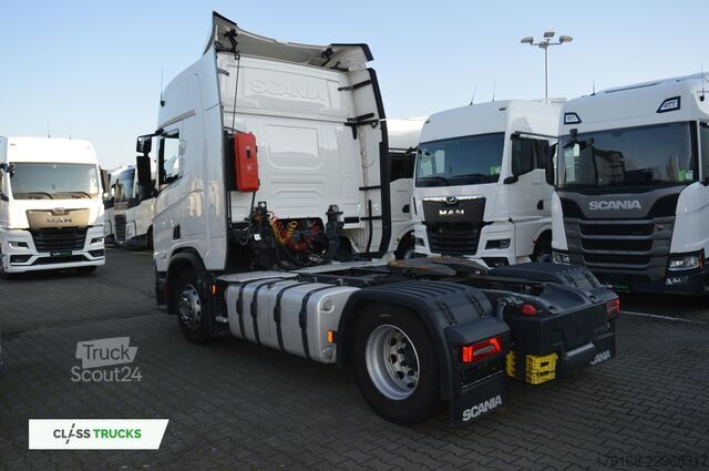 Standaard trekker SCANIA R460 CR20H ACC ADAS Package