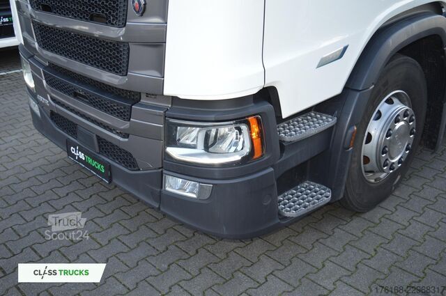 Standaard trekker SCANIA R460 CR20H ACC ADAS Package