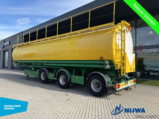 Depósito Welgro 97 WSL 43-32 Liftas + 58,40 m3