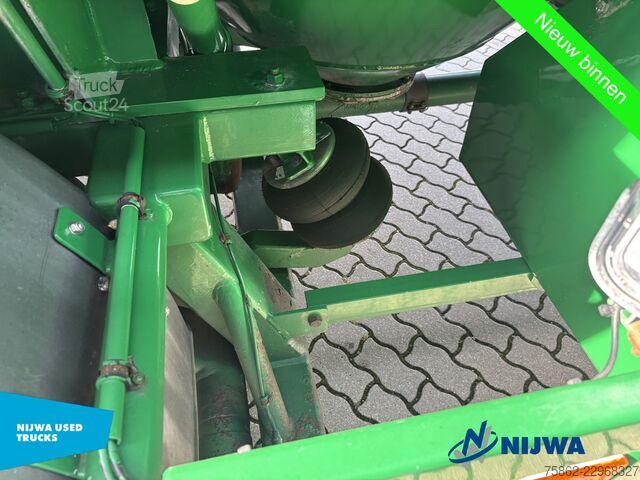 Depósito Welgro 97 WSL 43-32 Liftas + 58,40 m3