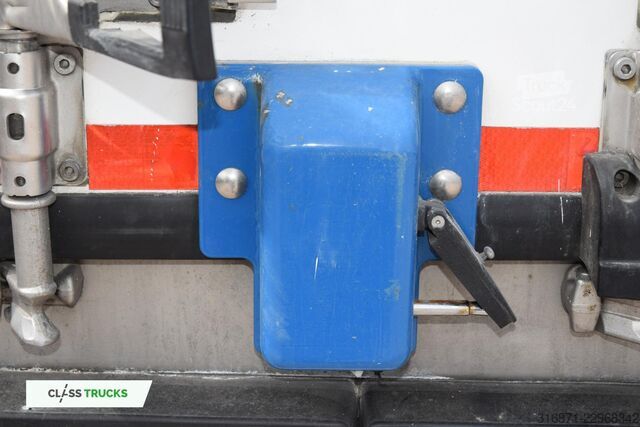 شبه مقطورة مبردة SCHMITZ CARGOBULL SKO Double Deck FP60 ThermoKing SLXi 300