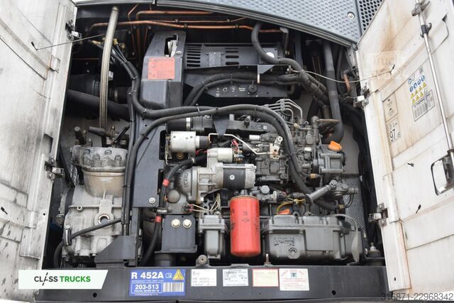شبه مقطورة مبردة SCHMITZ CARGOBULL SKO Double Deck FP60 ThermoKing SLXi 300