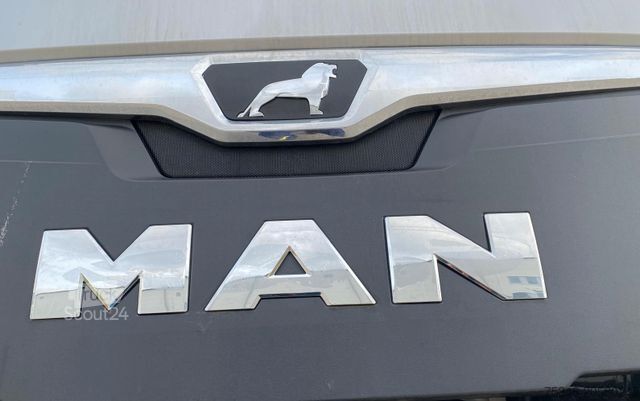 Teherautó alváz MAN TGM 18.250 4x2 LL/FG/RS 5.775 mm/NL 12,2 to/Neu