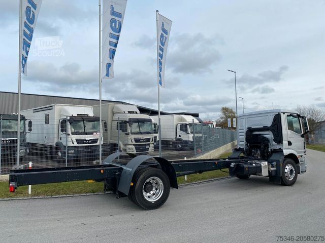 Erikoiskäyttöinen kuorma-auto MAN TGM 18.250 4x2 LL/FG/RS 5.775 mm/NL 12,2 to/Neu