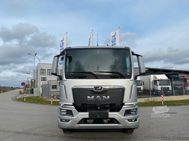 Výměnná nástavba nákladní vůz MAN TGM 18.250 4x2 LL/FG/RS 5.775 mm/NL 12,2 to/Neu