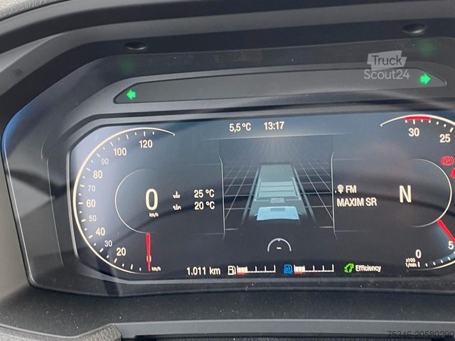 Autocarro con cassone fisso MAN TGM 18.250 4x2 LL/FG/RS 5.775 mm/NL 12,2 to/Neu