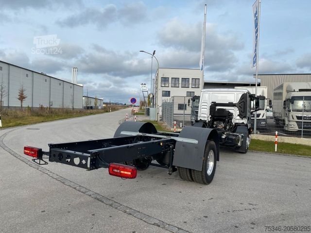 Wechselfahrgestell LKW MAN TGM 18.250 4x2 LL/FG/RS 5.775 mm/NL 12,2 to/Neu