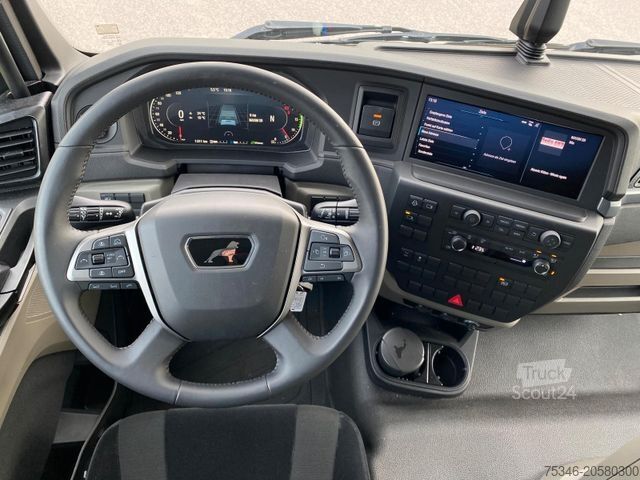 Autocamion cu destinație specială MAN TGM 18.250 4x2 LL/FG/RS 5.775 mm/NL 12,2 to/Neu