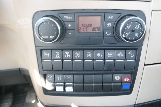 Tipper truck MAN 18.460 TGS 4x2, Palfinger 8.501, Meiller, Klima