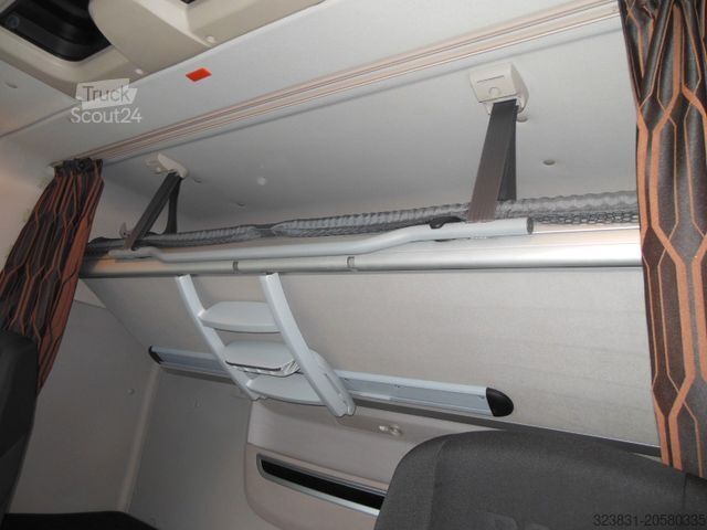 Cap tractor standard DAF XF 106.480 SC, STANDART, NEUE TACHO, TOP!!