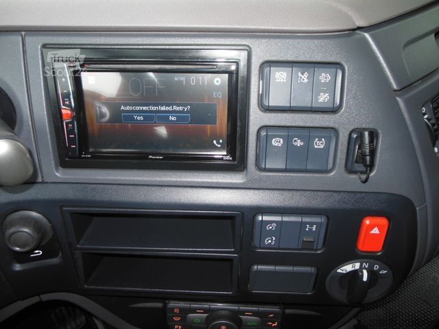 Cap tractor standard DAF XF 106.480 SC, STANDART, NEUE TACHO, TOP!!