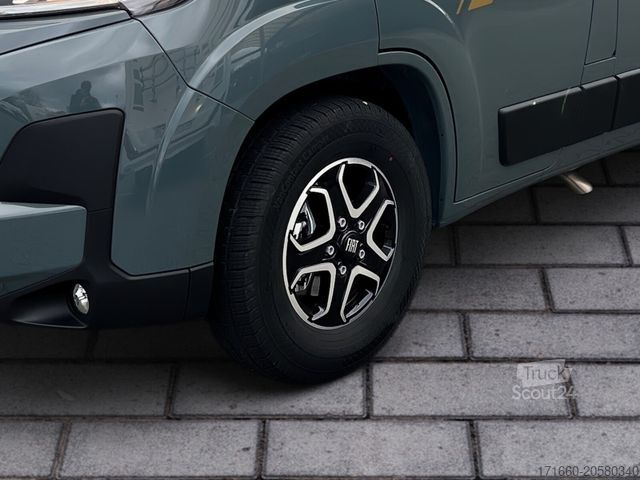 Camper BÜRSTNER B66 C 600 VORLAUF Q2 2026