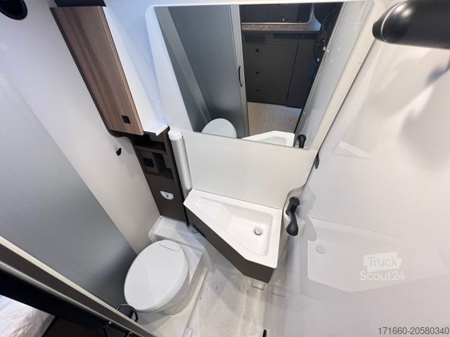 Camper BÜRSTNER B66 C 600 VORLAUF Q2 2026