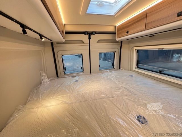 Autocamper BÜRSTNER B66 C 600 VORLAUF Q2 2026